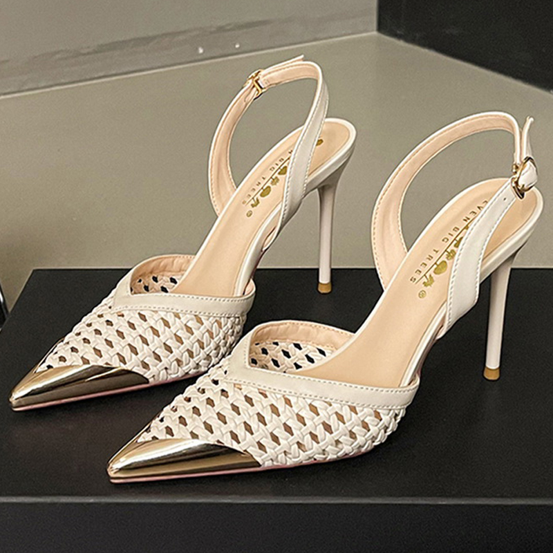 Shoe Tree - Модные женские туфли-лодочки BIGTREE с вырезами