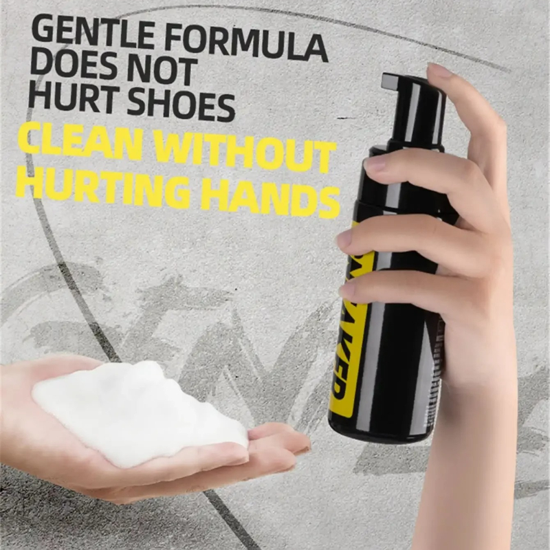 Sneaker Cleaner - Набор для чистки спортивной пены для