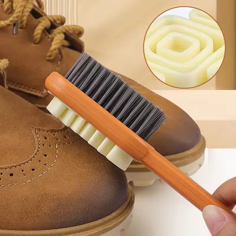 Sneaker Care Spray - Универсальный очиститель-ластик 2-в-1 для замшевой и