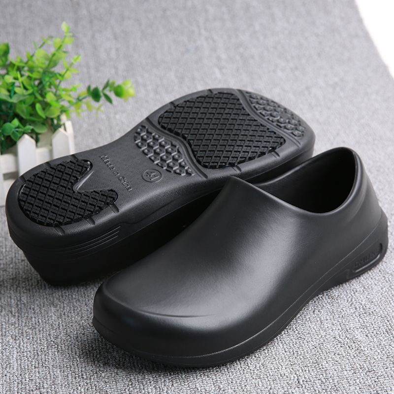 Shoe Cleaner - Нескользящая обувь для поваров, подходящая как