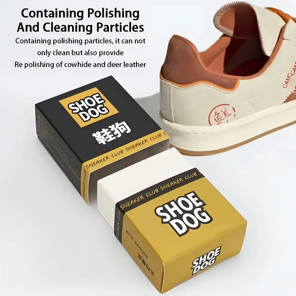 Sneaker Care Spray - Портативный очиститель для обуви, средство для
