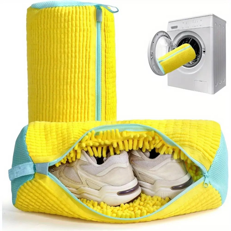 Shoe Cleaning Brush - YM 1/2/4 шт. сумка для стиральной