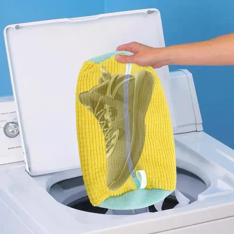 Мешок для стирки обуви, многор – обзор и цена Sneaker Cleaner