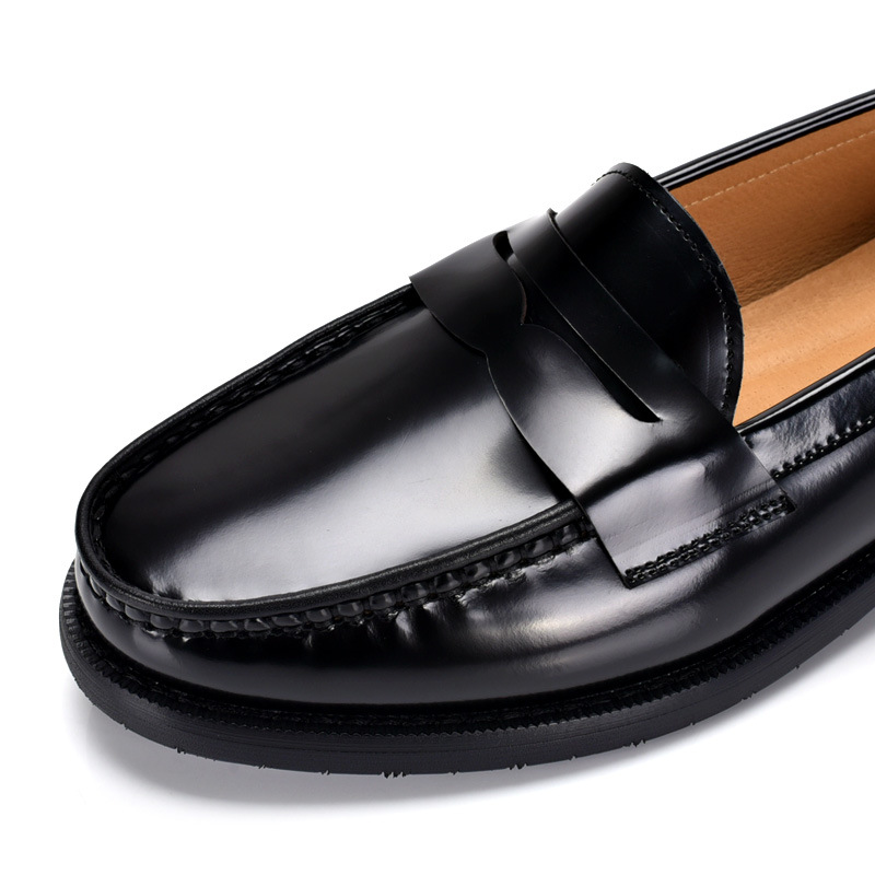 Мужские комфортные лоферы на к – обзор и цена Leather Shoe Polish