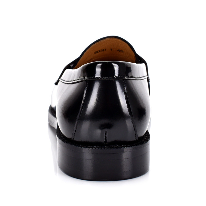 Мужские комфортные лоферы на к – обзор и цена Leather Shoe Polish
