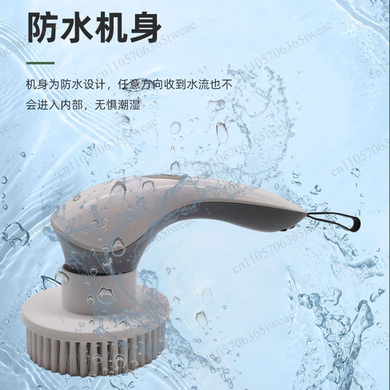 Беспроводная многофункциональн – обзор и цена Shoe Cleaning Brush