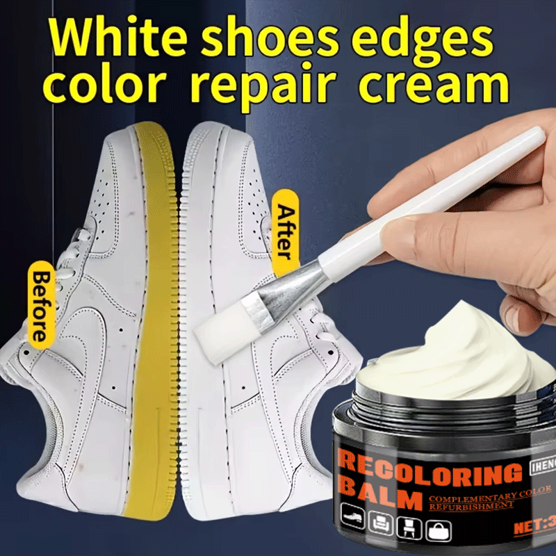 Новый восстановитель края бело – обзор и цена Sneaker Care Spray