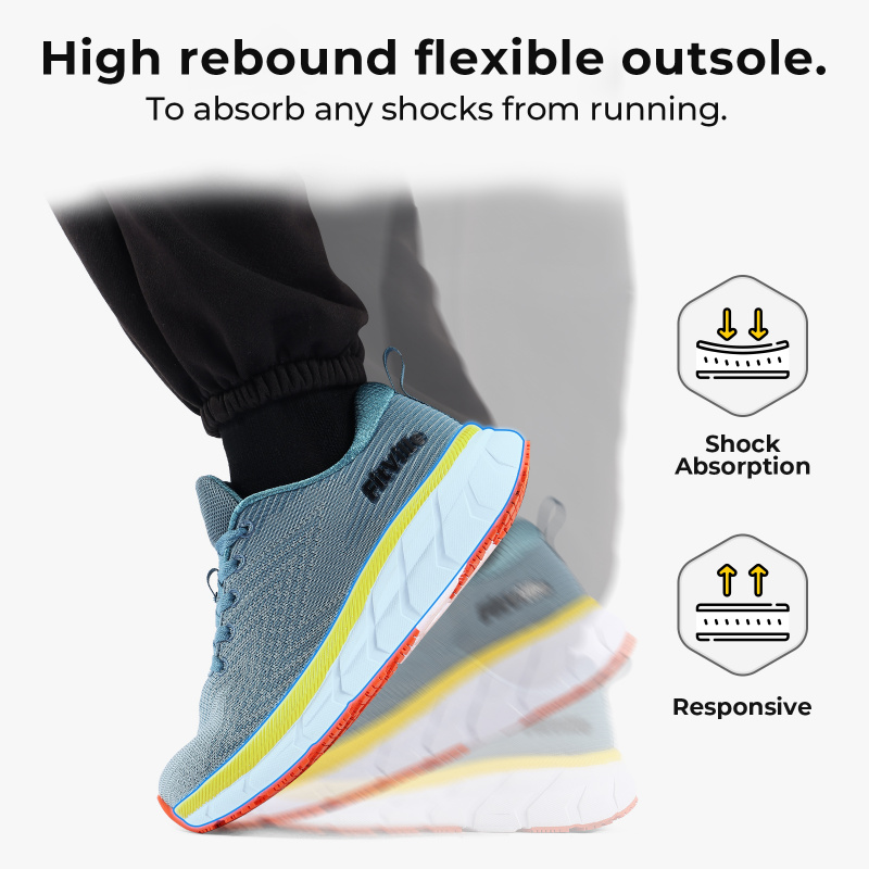 Мужские кроссовки FitVille с ш – обзор и цена Sneaker Box
