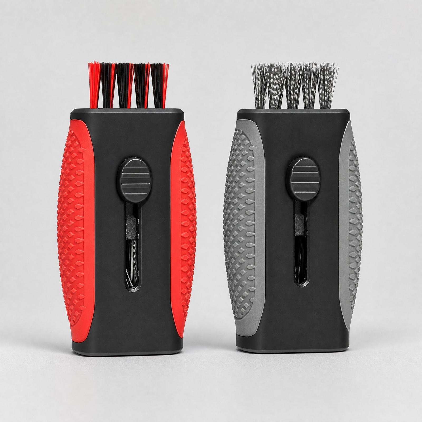 Легкая щетка для чистки гольф- – обзор и цена Shoe Brush