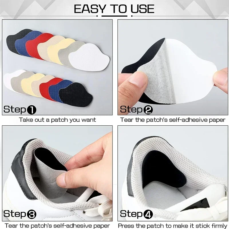 Самоклеящаяся заплатка для рем – обзор и цена Sneaker Protector