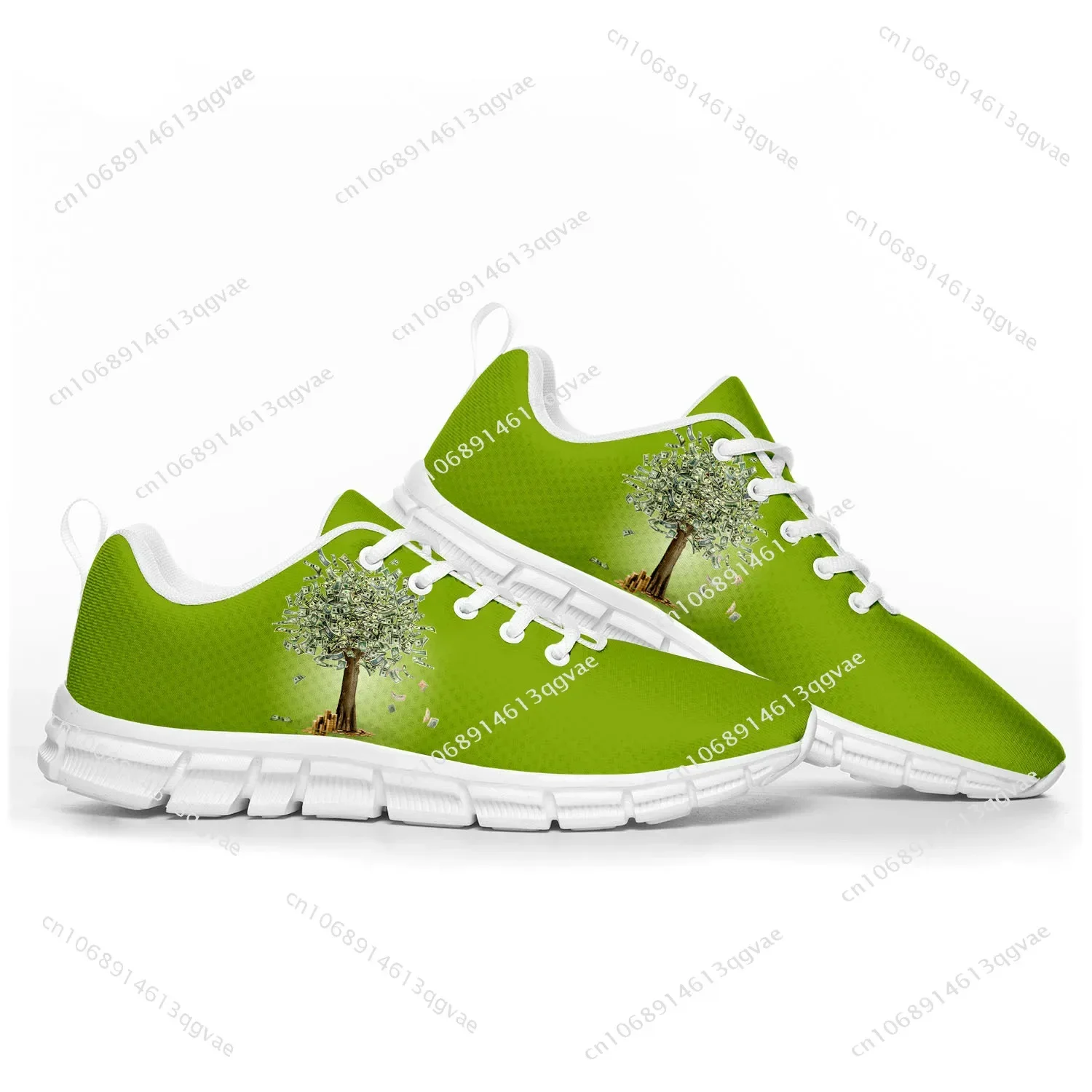 Спортивная обувь Dollar Green  – обзор и цена Shoe Tree