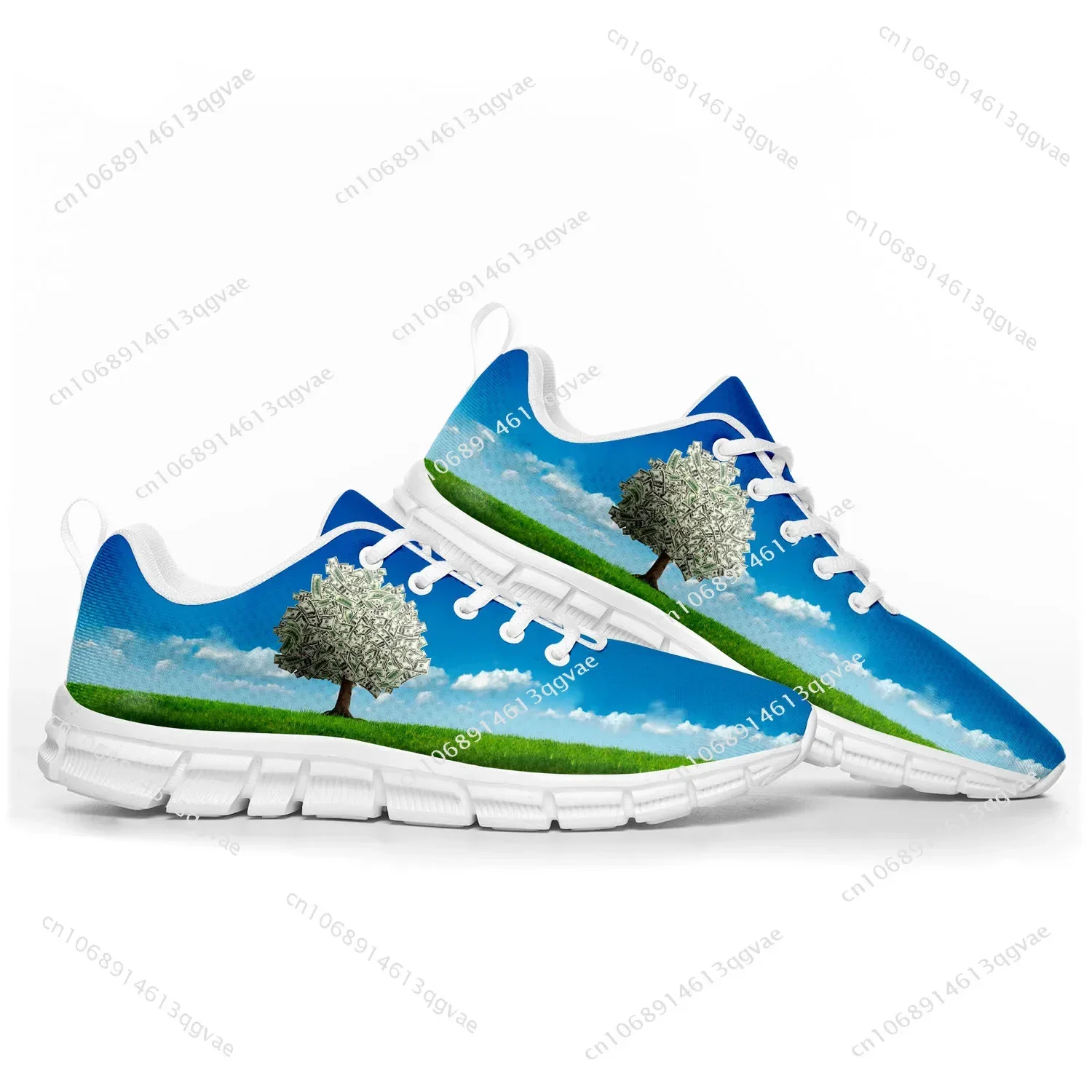 Спортивная обувь Dollar Green  – обзор и цена Shoe Tree