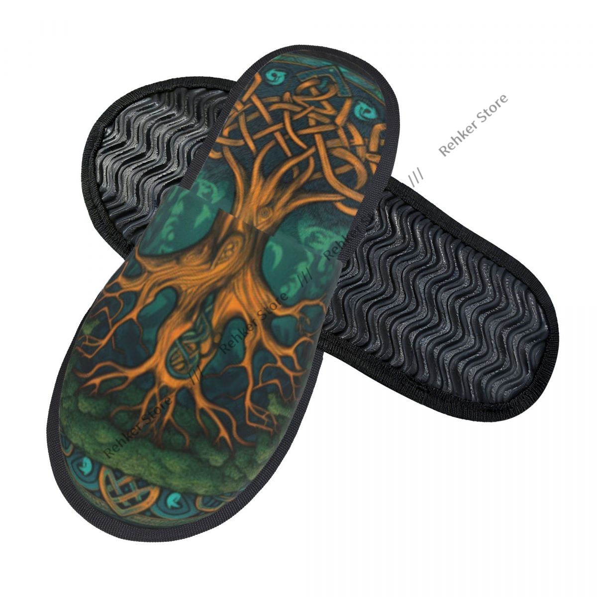 Кельтский символ «Древо жизни  – обзор и цена Shoe Tree