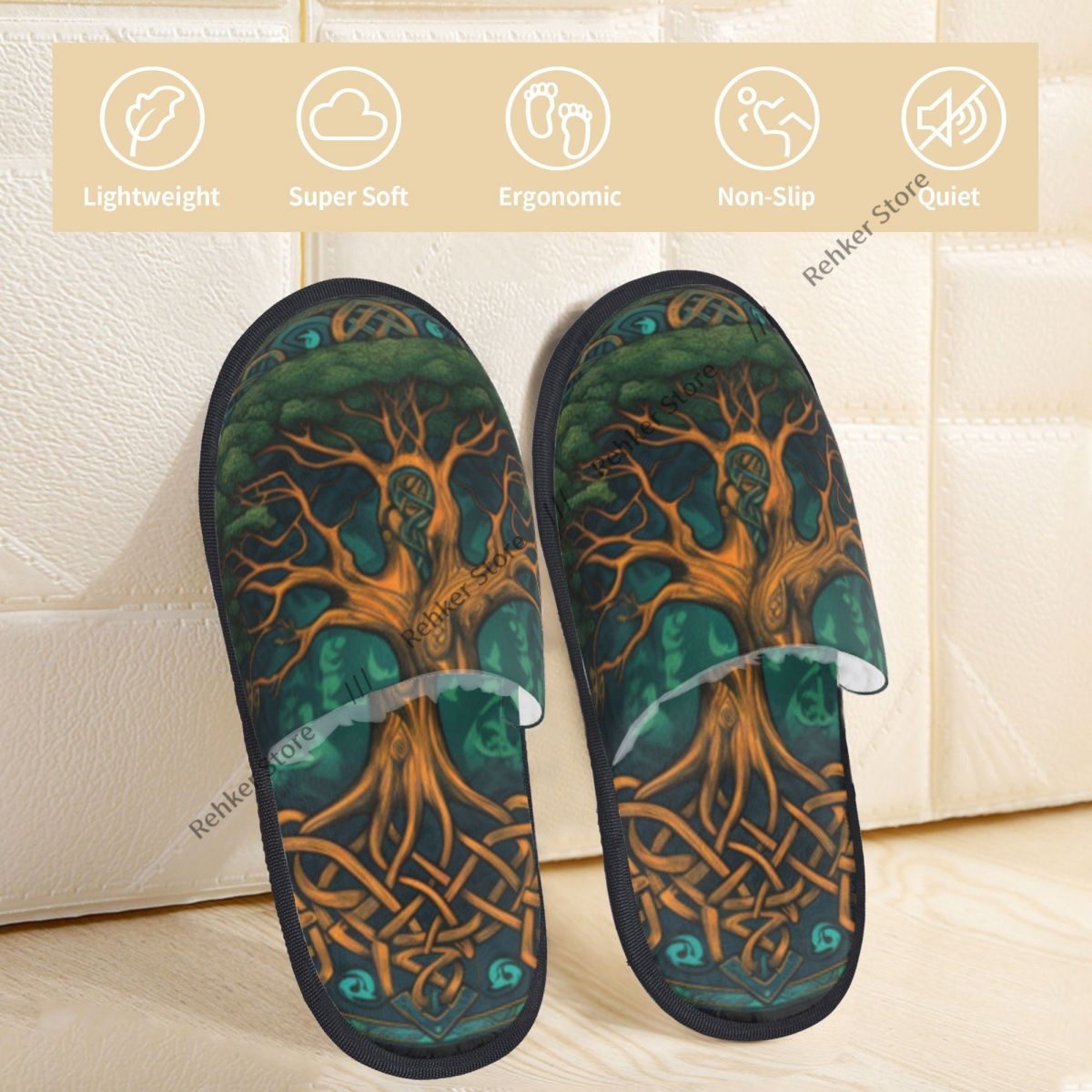 Кельтский символ «Древо жизни  – обзор и цена Shoe Tree
