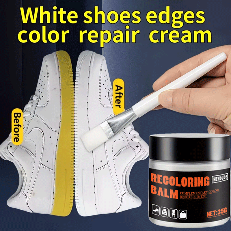 Крем-паста для восстановления  – обзор и цена Sneaker Care Spray