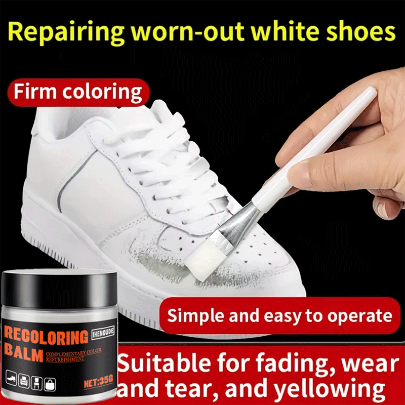 Крем-паста для восстановления  – обзор и цена Sneaker Care Spray