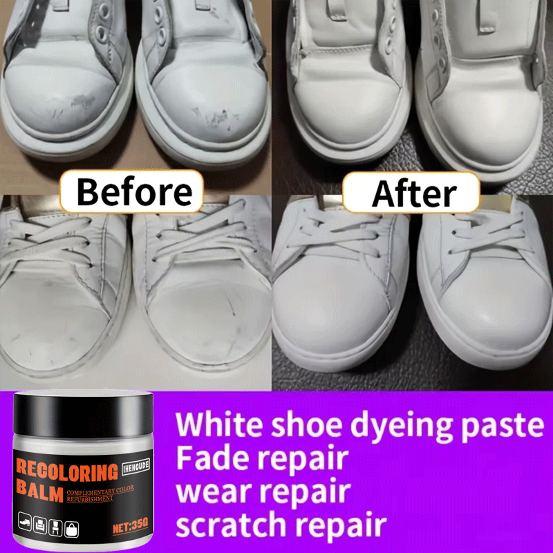 Крем-паста для восстановления  – обзор и цена Sneaker Care Spray