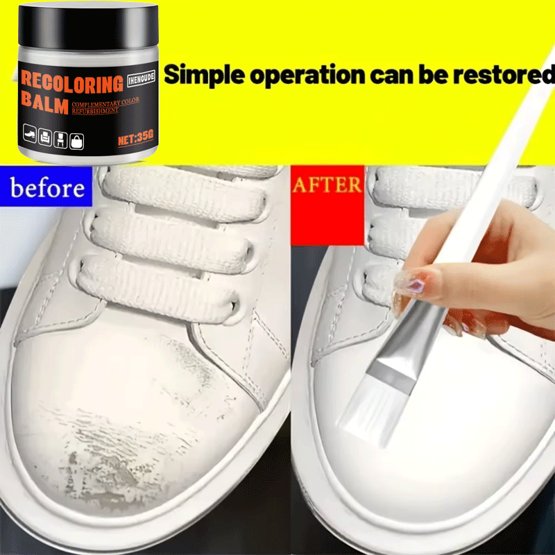 Крем-паста для восстановления  – обзор и цена Sneaker Care Spray