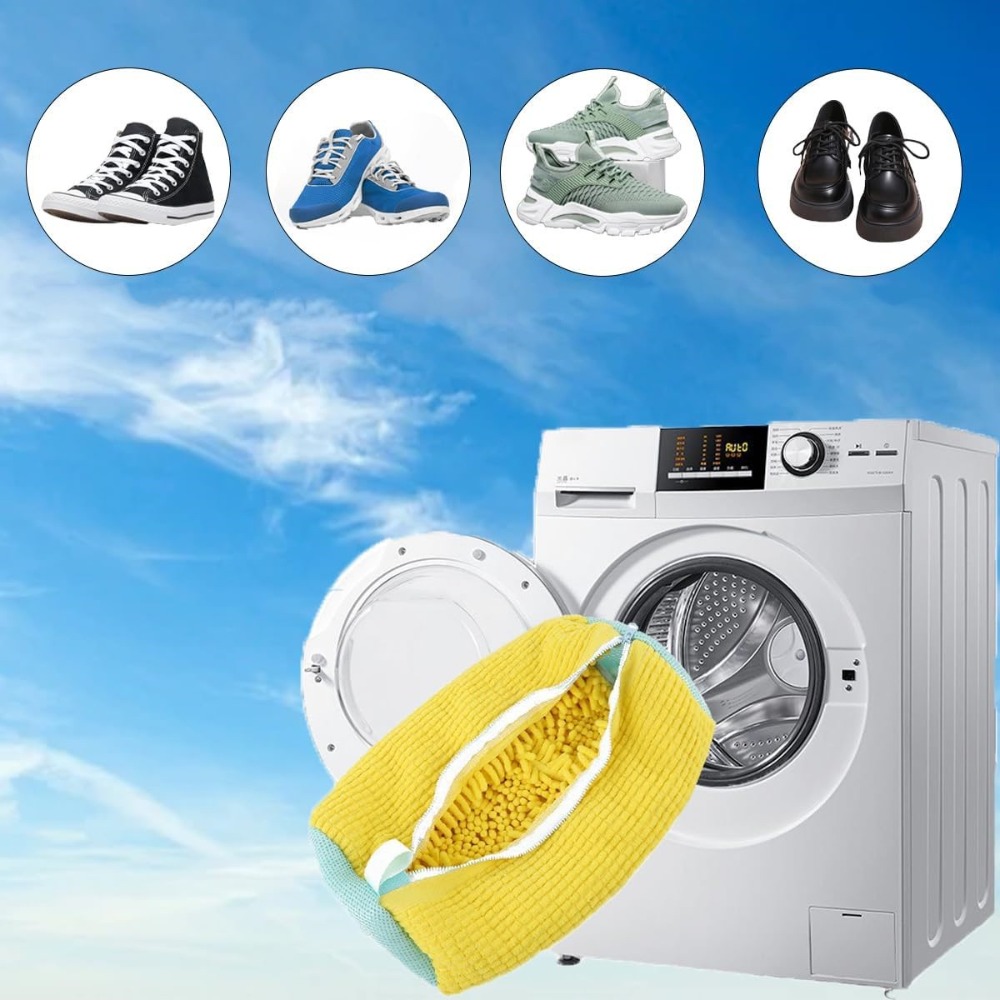 Мешок для стирки обуви в стира – обзор и цена Sneaker Protector