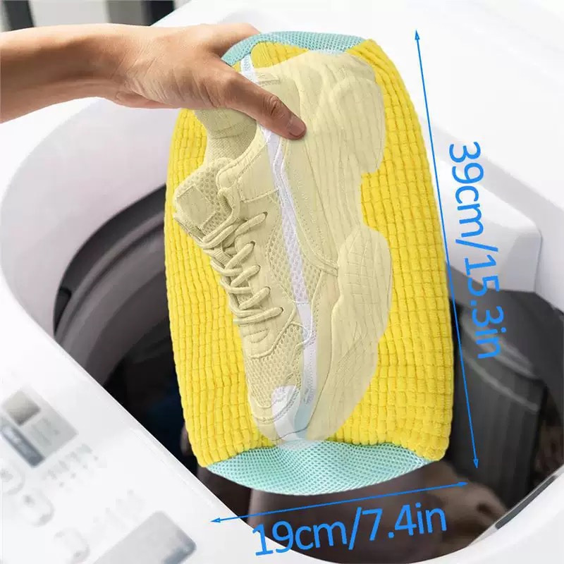 YM 1/2/4 шт. сумка для стираль – обзор и цена Shoe Cleaning Brush