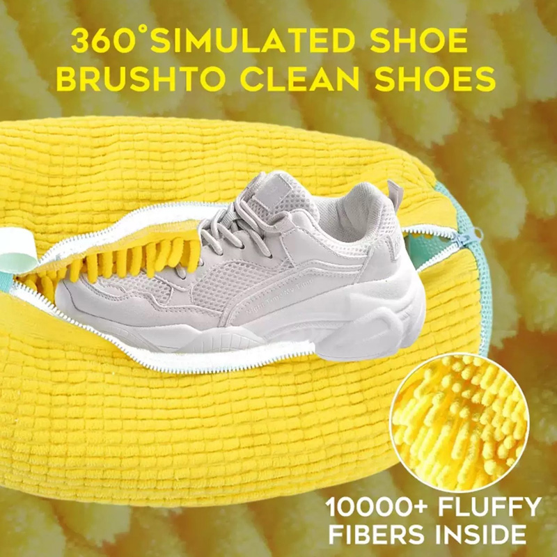 YM 1/2/4 шт. сумка для стираль – обзор и цена Shoe Cleaning Brush