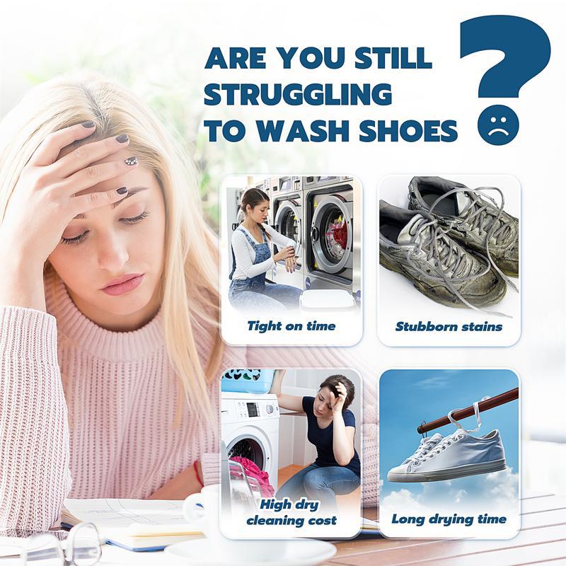 Набор для чистки обуви Gihen:  – обзор и цена Sneaker Cleaner