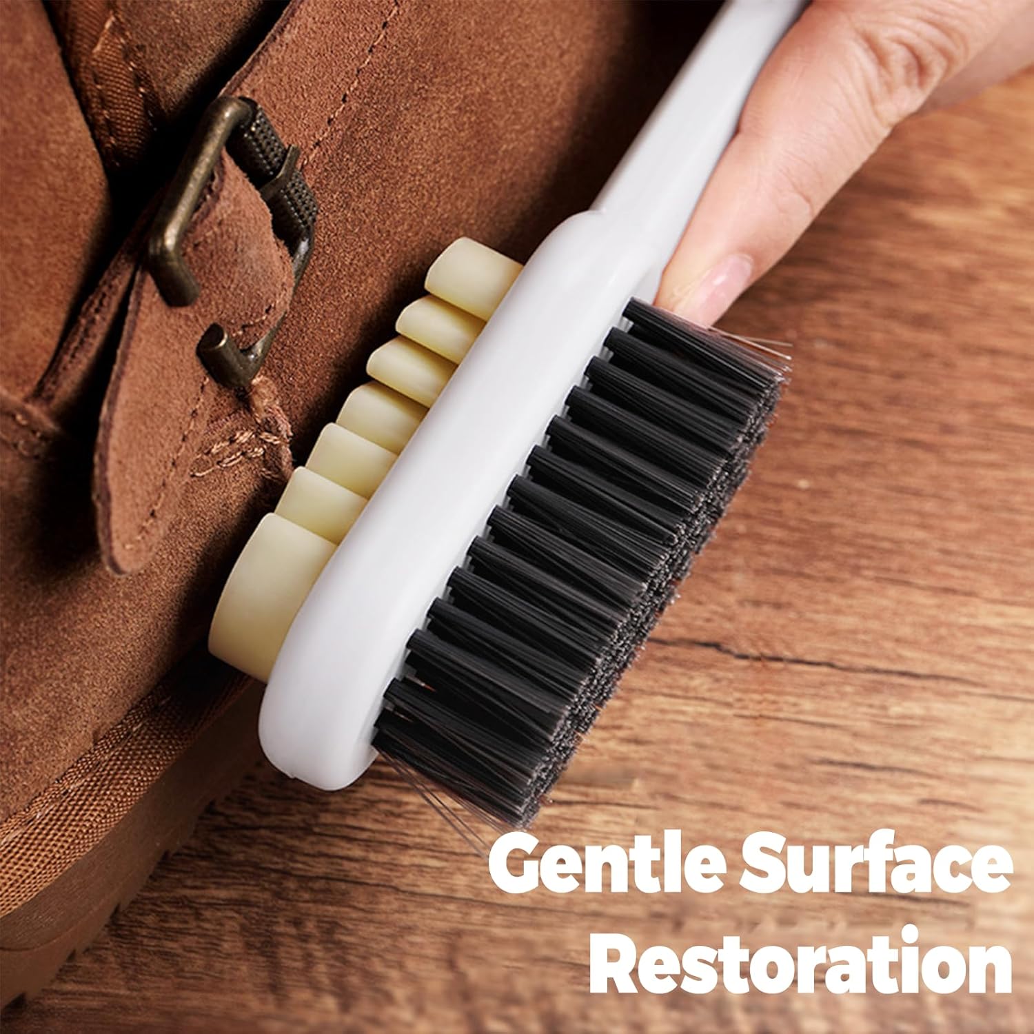 Щетка для чистки замши, 1 шт., – обзор и цена Shoe Cleaning Brush