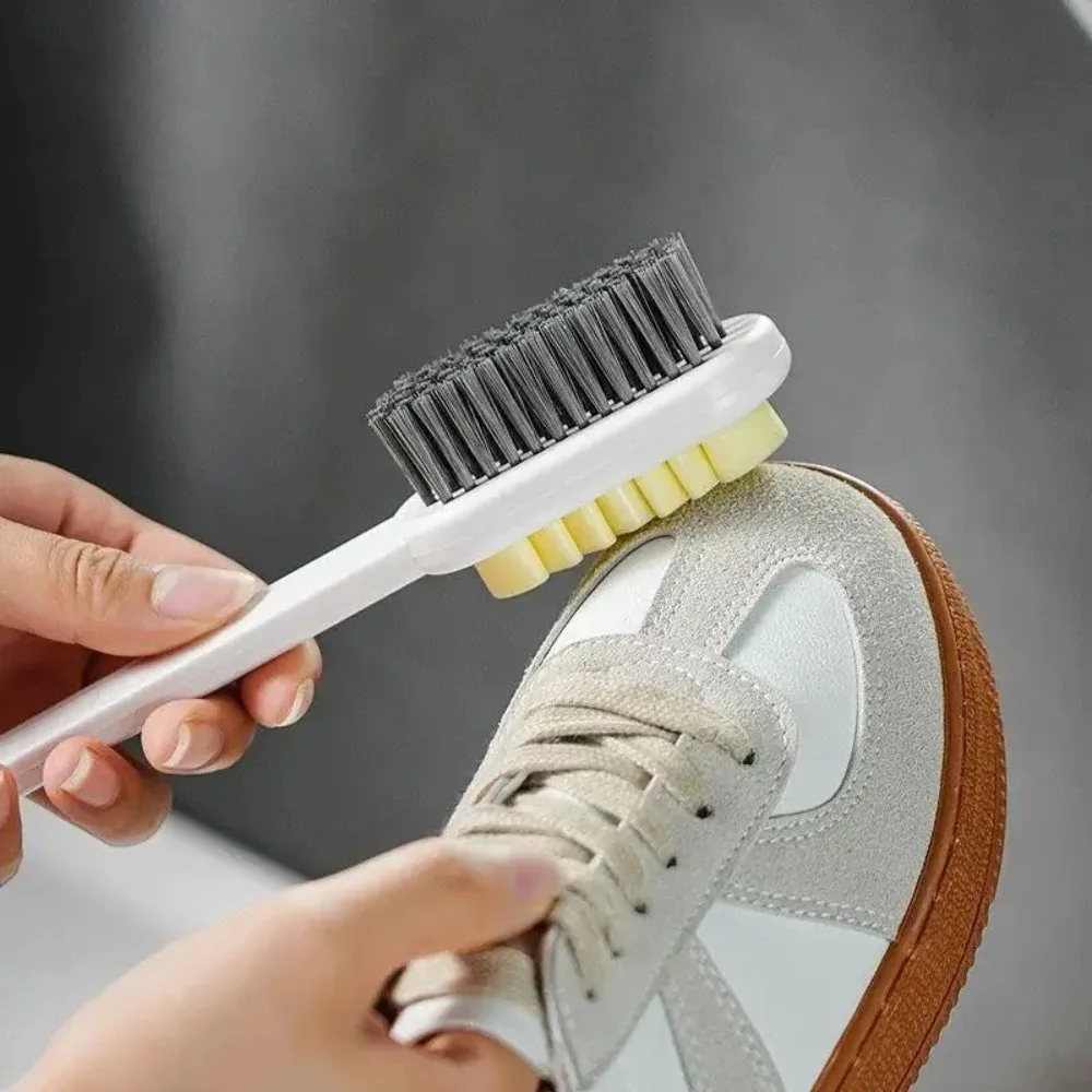 Щетка для чистки замши, 1 шт., – обзор и цена Shoe Cleaning Brush