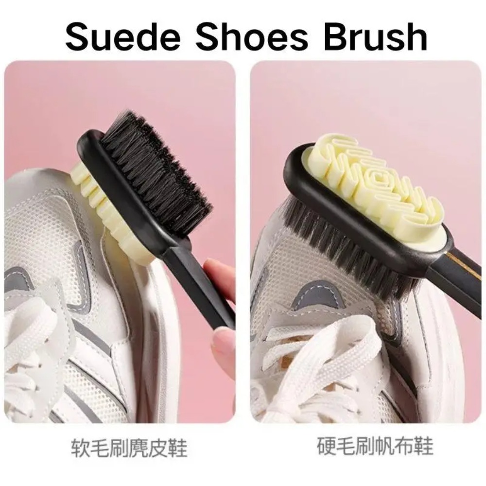 Щетка для чистки замши, 1 шт., – обзор и цена Shoe Cleaning Brush