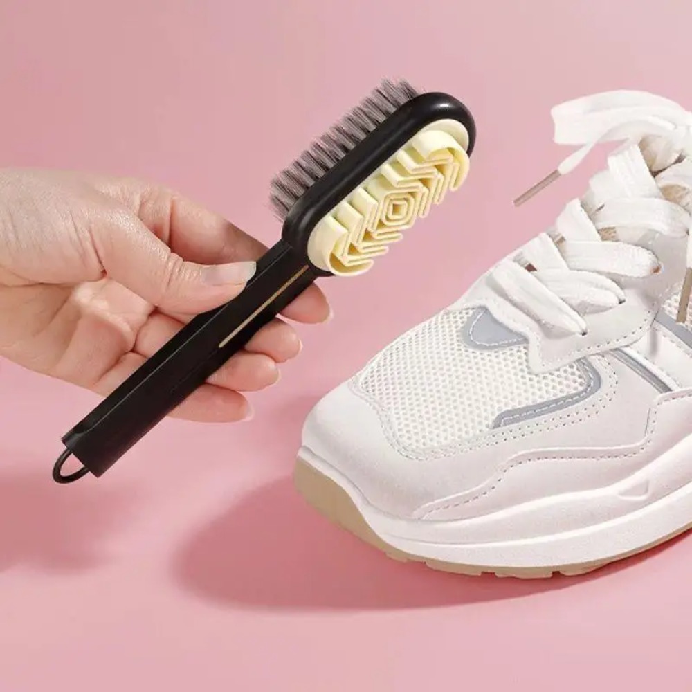 Щетка для чистки замши, 1 шт., – обзор и цена Shoe Cleaning Brush